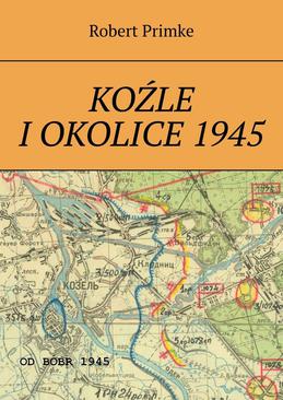 ebook Koźle i okolice 1945