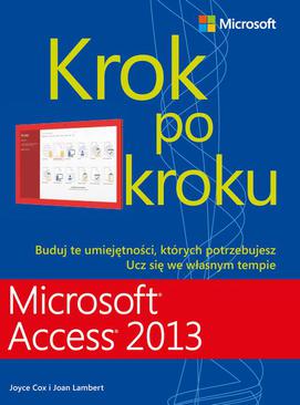 ebook Microsoft Access 2013 Krok po kroku