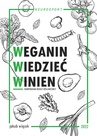 ebook weganin wiedzieć winien - Jakub Wiącek