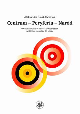 ebook Centrum - Peryferia - Naród