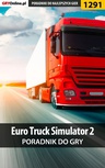 ebook Euro Truck Simulator 2 - poradnik do gry - Maciej "Psycho Mantis" Stępnikowski