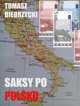 ebook Saksy po polsku