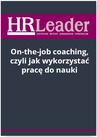 ebook On-the-job coaching, czyli jak wykorzystać pracę do nauki - Sylwia Słotwińska-Karaś