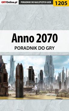 ebook Anno 2070 - poradnik do gry