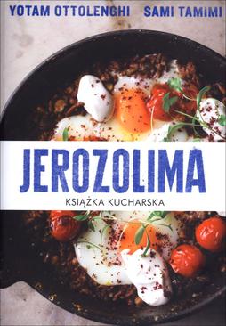 ebook Jerozolima. Książka kucharska