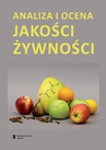 ebook Analiza i ocena jakości żywności - Praca Zbiorowa Pod Red. Nauk. Małgorzaty Piecyk I Wołosiaka