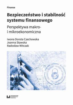 ebook Bezpieczeństwo i stabilność systemu finansowego