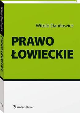 ebook Prawo łowieckie
