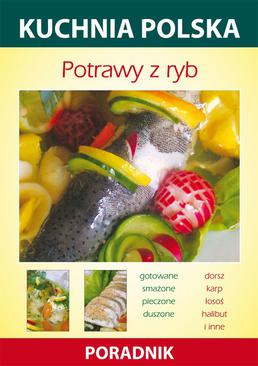 ebook Potrawy z ryb. Kuchnia polska. Poradnik