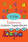 ebook Rodzinne czytanki logopedyczne 3-5 lat - Agnieszka Kostuń