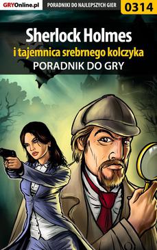 ebook Sherlock Holmes i tajemnica srebrnego kolczyka - poradnik do gry