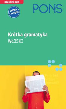 ebook Krótka gramatyka - WŁOSKI
