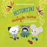 ebook Historyjki dla małych uszu - Joanna Wachowiak