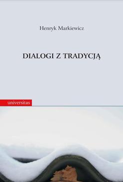 ebook Dialogi z tradycją