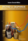 ebook Ryzyko w eksporcie - Iwona Gorzeń-Mitka