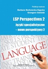 ebook LSP Perspectives 2. Języki specjalistyczne - nowe perspektywy 2 - 