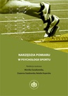 ebook Narzędzia pomiaru w psychologii sportu - Opracowanie zbiorowe