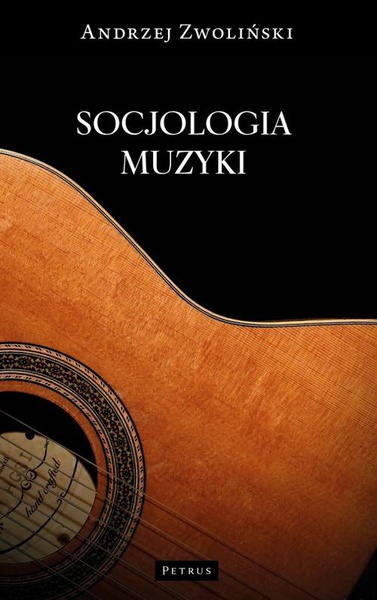 Okładka:Socjologia muzyki 