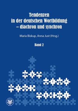ebook Tendenzen in der deutschen Wortbildung – diachron und synchron. Band 2
