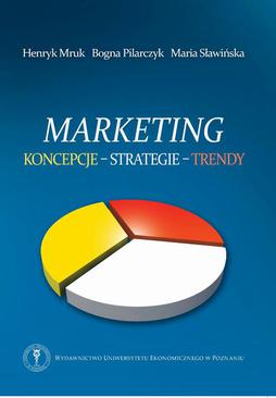 ebook Marketing. Koncepcje, strategie, trendy
