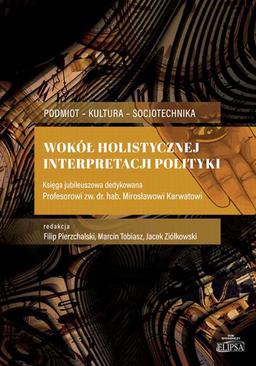 ebook Wokół holistycznej interpretacji polityki