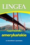 ebook Rozmówki amerykańskie ze słownikiem i gramatyką -  Lingea