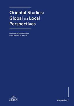 ebook Oriental Studies Global and Local Perspektives