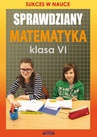 ebook Sprawdziany. Matematyka. Klasa VI. Sukces w nauce - Agnieszka Figat-Jeziorska