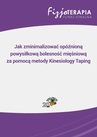 ebook Jak zminimalizować opóźnioną powysiłkową bolesność mięśniową za pomocą metody Kinesiology Taping - Beata Golberg