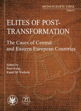 ebook Elites of Post-Transformation