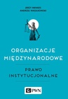 ebook Organizacje międzynarodowe - Jerzy Menkes,Andrzej Wasilkowski