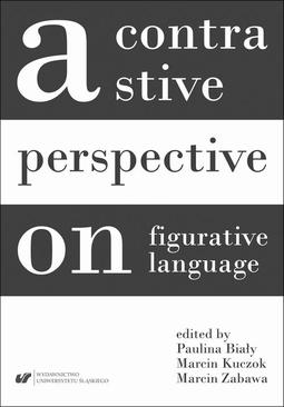 ebook A contrastive perpective on figurative language