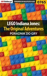 ebook LEGO Indiana Jones: The Original Adventures - poradnik do gry - Marcin Łukański