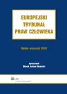ebook Europejski Trybunał Praw Człowieka. Wybór Orzeczeń 2010 - Marek Antoni Nowicki