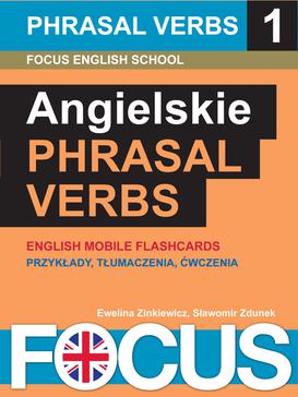 ebook Angielskie Phrasal Verbs. Zestaw 1