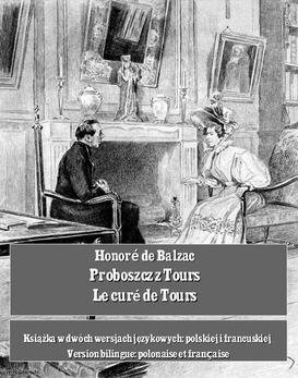 ebook Proboszcz z Tours. Le curé de Tours