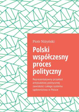 ebook Polski współczesny proces polityczny