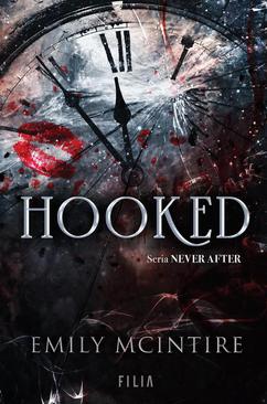 ebook Hooked. Seria Never After