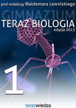 ebook Teraz Biologia Gimnazjum cz. 1