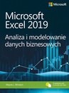 ebook Microsoft Excel 2019 Analiza i modelowanie danych biznesowych - Wayne L. Winston
