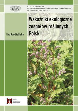ebook Wskaźniki ekologiczne zespołów roślinnych Polski