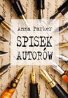 ebook Spisek autorów - Anna Parker