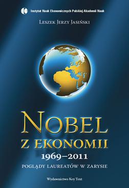 ebook Nobel z ekonomii 1969-2011
