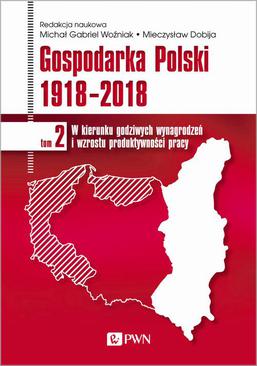 ebook Gospodarka Polski 1918-2018 tom 2