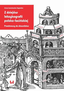 ebook Z dziejów leksykografii polsko-łacińskiej
