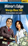 ebook Mirror's Edge - Xbox 360 - poradnik do gry - Maciej Jałowiec