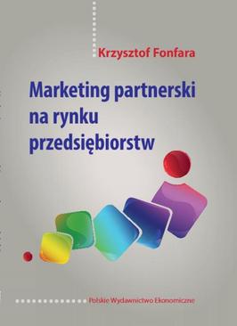 ebook Marketing partnerski na rynku przedsiębiorstw
