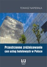 ebook Przestrzenne zróżnicowanie cen usług hotelowych w Polsce - Tomasz Napierała