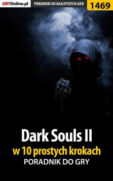 ebook Dark Souls II w 10 prostych krokach