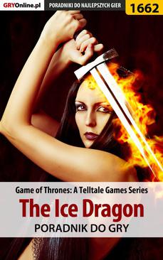 ebook Game of Thrones - The Ice Dragon - poradnik do gry